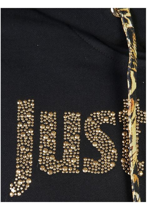 Hoodie JUST CAVALLI | Sweatshirts | 77PAIE21 CF100899